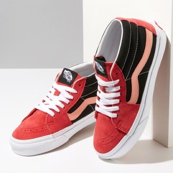 Vans Sk8-Mid Vintage Sport 🎸 - Picture 2 of 16